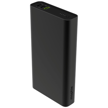 Mophie Powerstation Ultra Carregador Rápido Power Bank 25.000mAh Preto