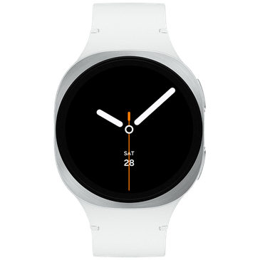 Samsung Galaxy Watch 8 40mm Prata