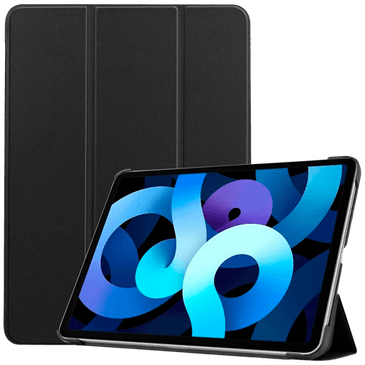 Just in Case Smart Tri-Fold Capa Preto Apple iPad Air 2024/2025/2026 13