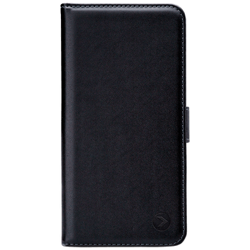 Mobilize Pu-Couro Book Capa Preto Samsung Galaxy A16/A16 5G