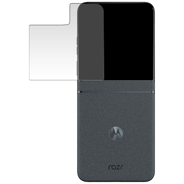 Mobilize Protector De Ecrã Transparente De Vidro Temperado Motorola Razr 50
