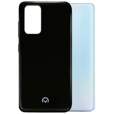 Mobilize TPU Back Cover Preto Xiaomi Redmi Note 10 Pro