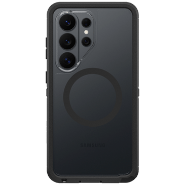 OtterBox Defender Pro XT Back Cover Preto/Transparente Samsung Galaxy S26 Ultra