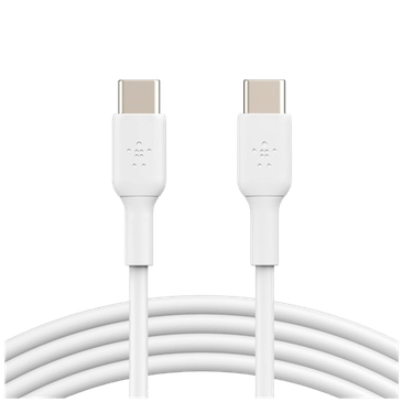 Belkin Boost Charge USB-C - Cabo USB-C 2 metros Branco