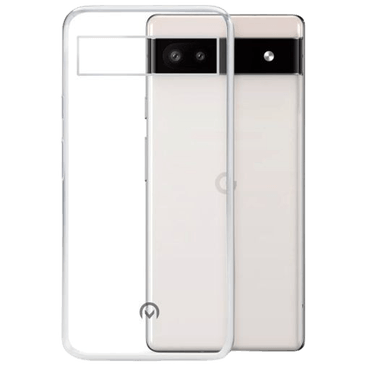 Mobilize TPU Back Cover Transparente Google Pixel 6A