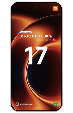 Xiaomi 17 Ultra 1TB Branco