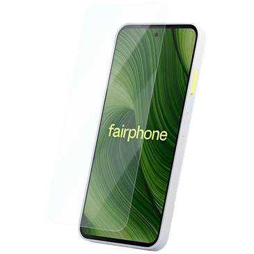 Just in Case Protector De Ecrã Transparente De Vidro Temperado Fairphone (Gen. 6)