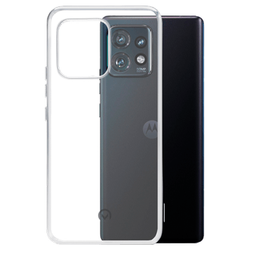 Mobilize TPU Back Cover Transparente Motorola Edge 40 Pro