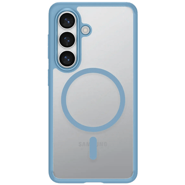 Spigen Ultra Hybrid MagFit Back Cover Azul Samsung Galaxy S26
