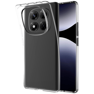 Just in Case TPU Back Cover Transparente Poco X7