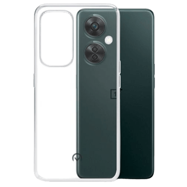 Mobilize TPU Back Cover Transparente OnePlus Nord Ce 3 Lite 5G