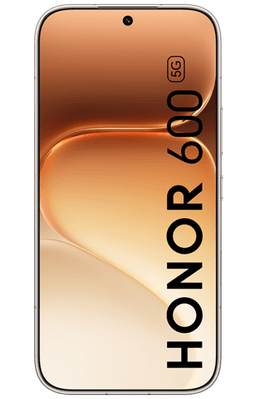 Honor 600 512GB Dourado