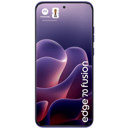 Motorola Edge 70 Fusion 12GB/256GB Púrpura