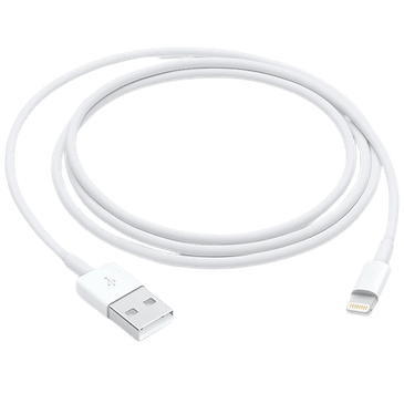 Cabo USB para Lightning 1 metro
