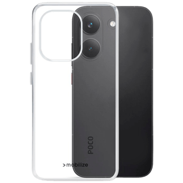 Mobilize TPU Back Cover Transparente POCO X8 Pro