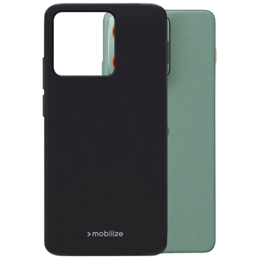 Mobilize TPU Back Cover Preto Motorola Edge 70