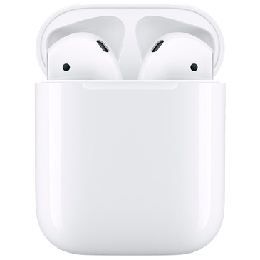 Apple AirPods 2019 (com caixa de carga)
