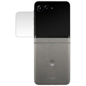 Mobilize Protector De Ecrã Transparente De Vidro Temperado Motorola Razr 70