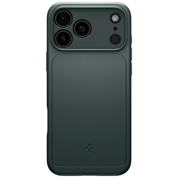 Spigen Thin Fit MagFit Back Cover Verde Apple iPhone 17 Pro Max