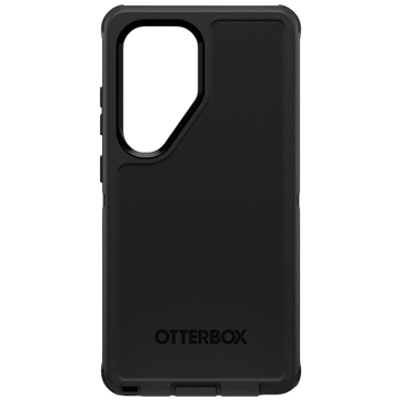 OtterBox Defender Plástico Back Cover Preto Samsung Galaxy S25 Ultra