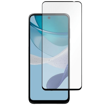 Just in Case Vidro Temperado Edge To Edge Protetor De Ecrã Motorola Moto G53
