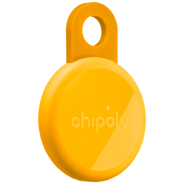 Chipolo LOOP Amarelo