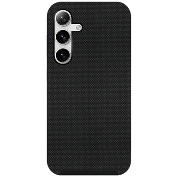Just in Case Rugged TPU Back Cover Preto Samsung Galaxy S24