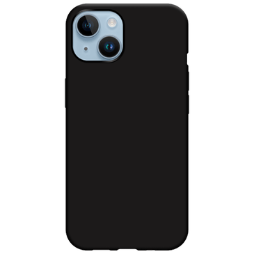 Just in Case TPU Back Cover Preto Apple iPhone 15