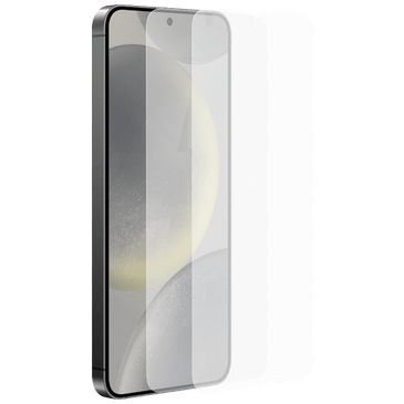 Samsung Protector De Ecrã Transparente De Plástico Samsung Galaxy S24+ 2-Pack