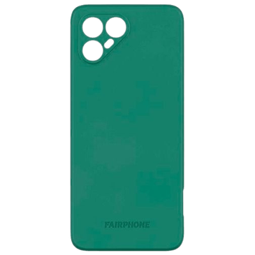 Fairphone 4 Back Verde