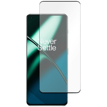 Just in Case Vidro Temperado Edge To Edge Protetor De Ecrã OnePlus 11