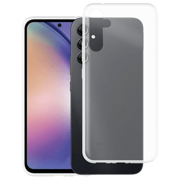 Just in Case TPU Back Cover Transparente Samsung Galaxy A54