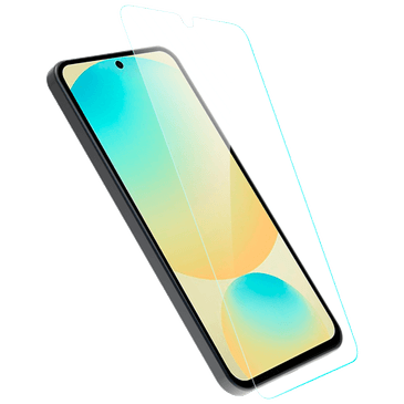 Just in Case Protector De Ecrã Transparente De Vidro Temperado Samsung Galaxy A26 5G