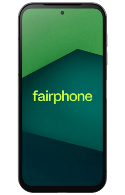 Fairphone 5 256GB Transparente