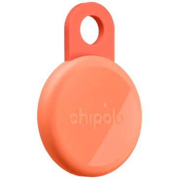 Chipolo LOOP Laranja