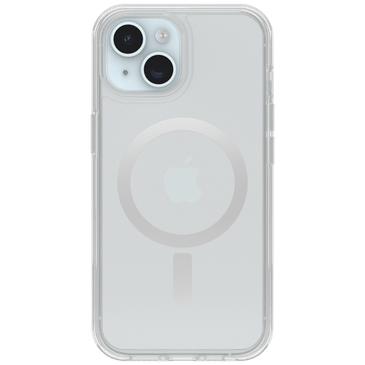 OtterBox Symmetry PC Back Cover Transparente Magnético Apple iPhone 13/14/15/16e/17e