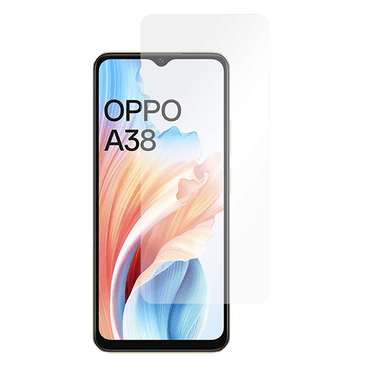 Just in Case Protector De Ecrã Transparente De Vidro Temperado OPPO A18/A38