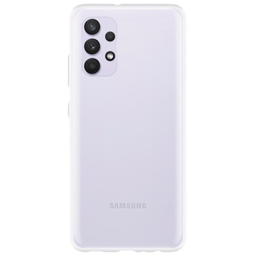 Just in Case TPU Back Cover Transparente Samsung Galaxy A32 4G