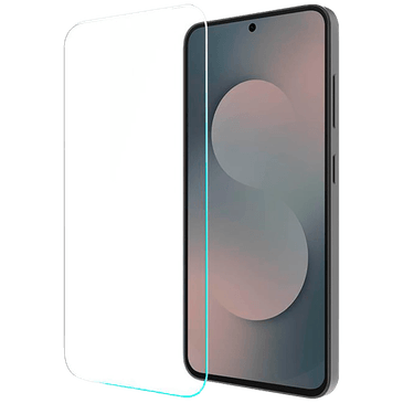 Just in Case Vidro Temperado Edge To Edge Protetor De Ecrã Samsung Galaxy S25 FE