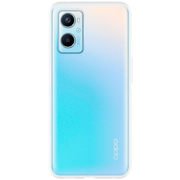 Just in Case TPU Back Cover Transparente OPPO A96