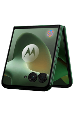Motorola Razr 70 Plus 512GB Verde Escuro