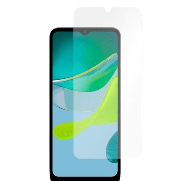 Just in Case Protector De Ecrã Transparente De Vidro Temperado Motorola Moto E13