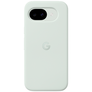 Google Silicone Back Cover Cinzento Claro Google Pixel 10a