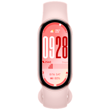 Xiaomi Smart Band 10 Rosa