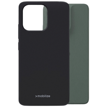 Mobilize TPU Back Cover Preto Motorola Moto G57 Power/G67 Power
