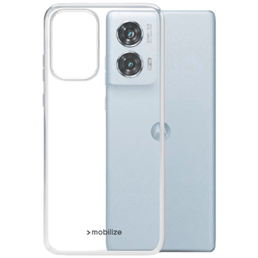 Mobilize TPU Back Cover Transparente Motorola Edge 50 Fusion