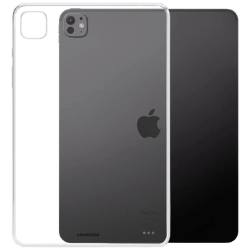 Mobilize TPU Back Cover Transparente Apple iPad Air 2024/2025/2026 13