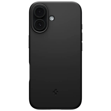 Spigen Thin Fit MagFit Back Cover Preto Apple iPhone 17