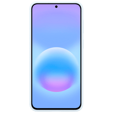 Samsung Silicone Back Cover Azul Claro Samsung Galaxy A57 5G