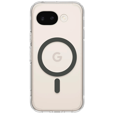Spigen Ultra Hybrid MagFit Back Cover Transparente/Cinzento Google Pixel 10a